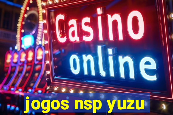 jogos nsp yuzu